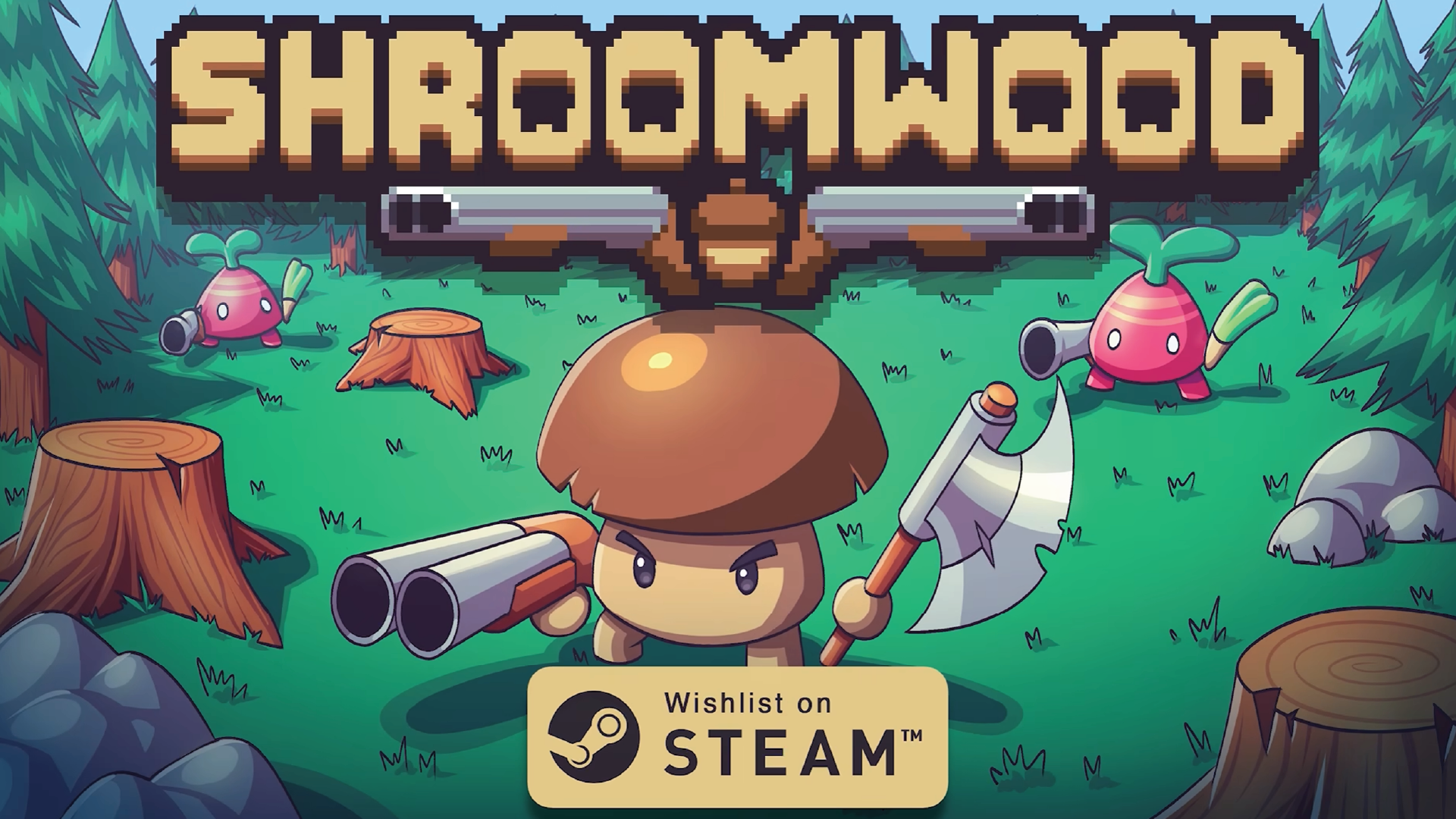 Shroomwood Capsule